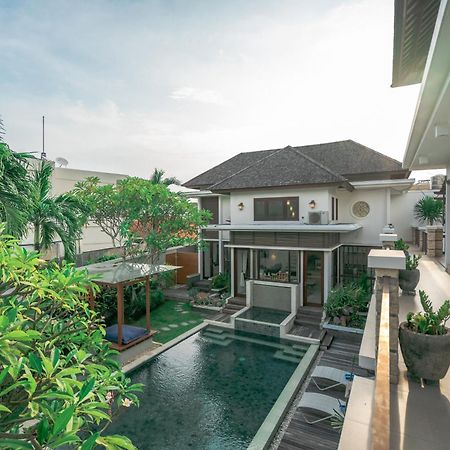 Dreamscape Bali Villas Canggu Zewnętrze zdjęcie