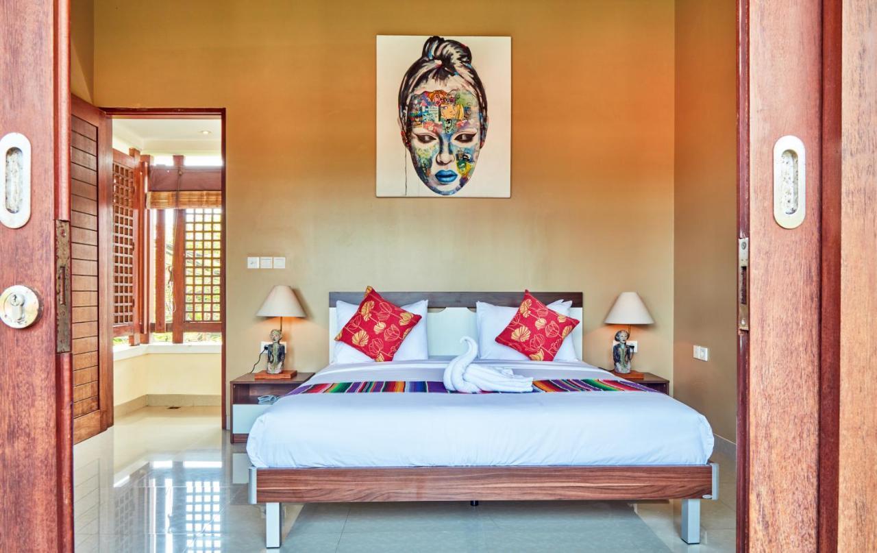 Dreamscape Bali Villas Canggu Zewnętrze zdjęcie