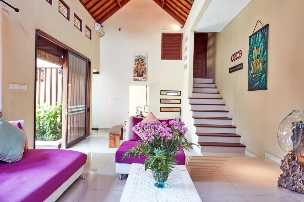 Dreamscape Bali Villas Canggu Zewnętrze zdjęcie