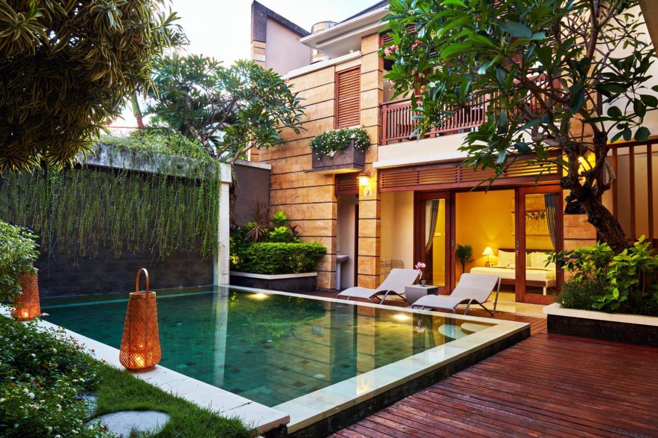 Dreamscape Bali Villas Canggu Zewnętrze zdjęcie