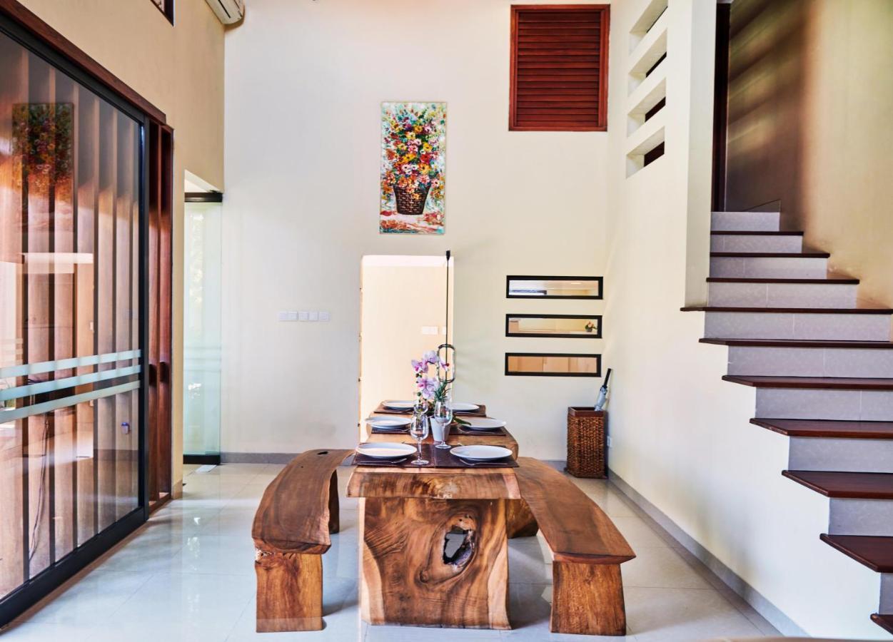 Dreamscape Bali Villas Canggu Zewnętrze zdjęcie