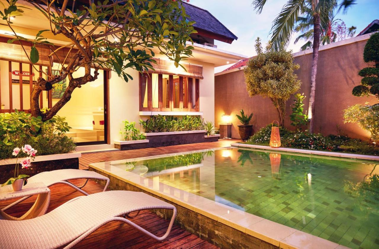 Dreamscape Bali Villas Canggu Zewnętrze zdjęcie