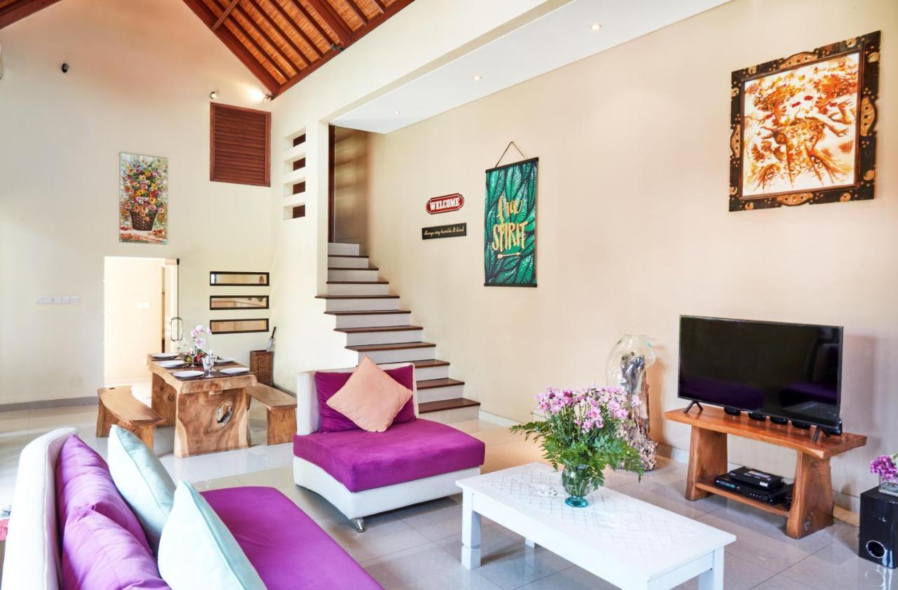 Dreamscape Bali Villas Canggu Zewnętrze zdjęcie