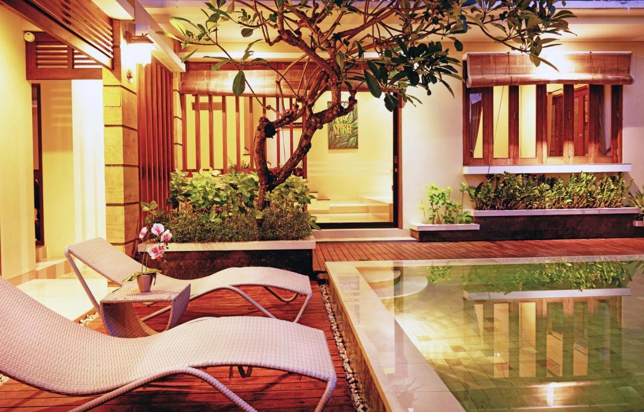 Dreamscape Bali Villas Canggu Zewnętrze zdjęcie