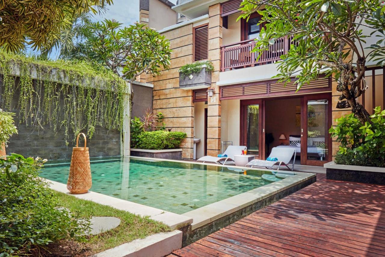 Dreamscape Bali Villas Canggu Zewnętrze zdjęcie