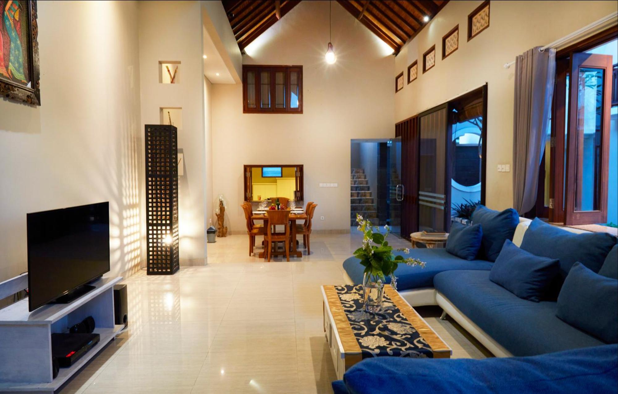 Dreamscape Bali Villas Canggu Zewnętrze zdjęcie