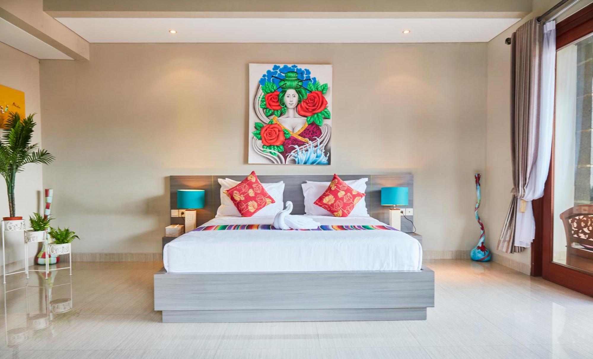 Dreamscape Bali Villas Canggu Zewnętrze zdjęcie