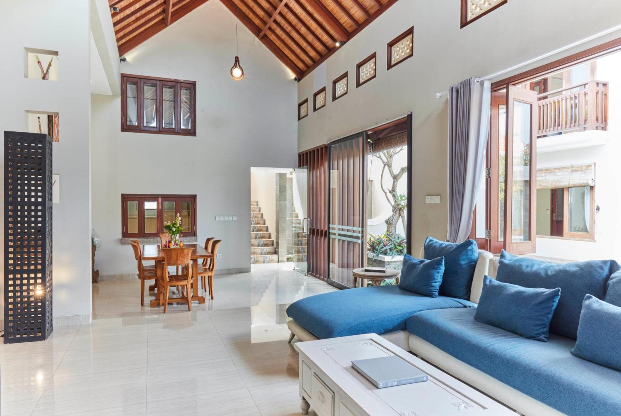 Dreamscape Bali Villas Canggu Zewnętrze zdjęcie