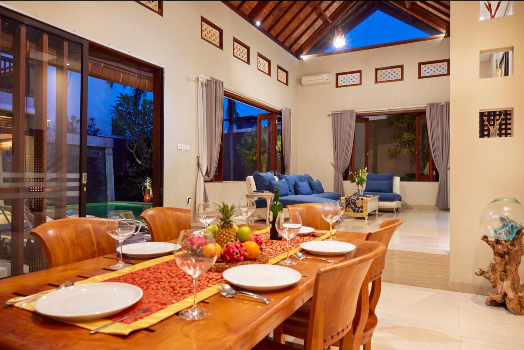Dreamscape Bali Villas Canggu Zewnętrze zdjęcie