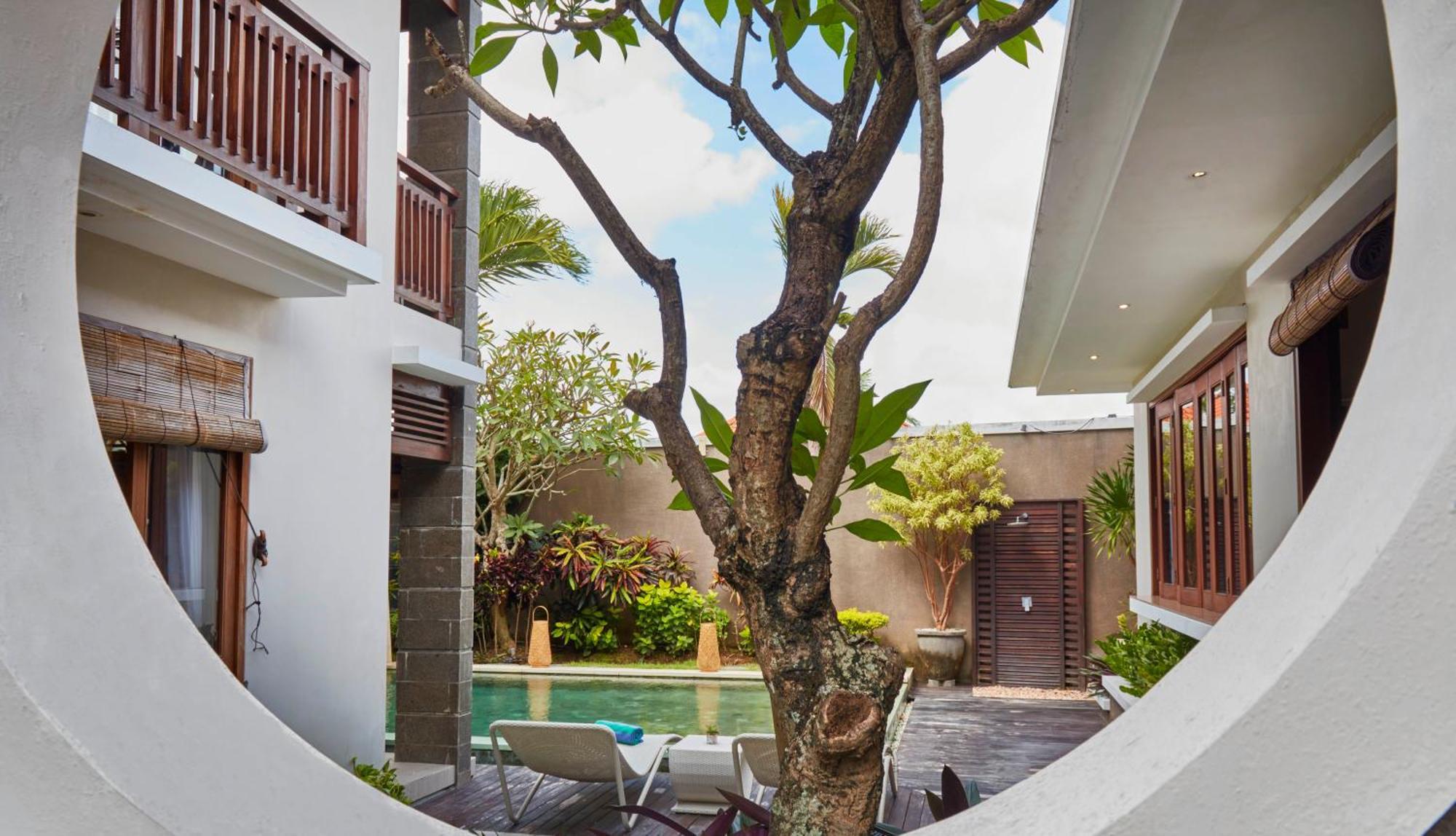 Dreamscape Bali Villas Canggu Zewnętrze zdjęcie