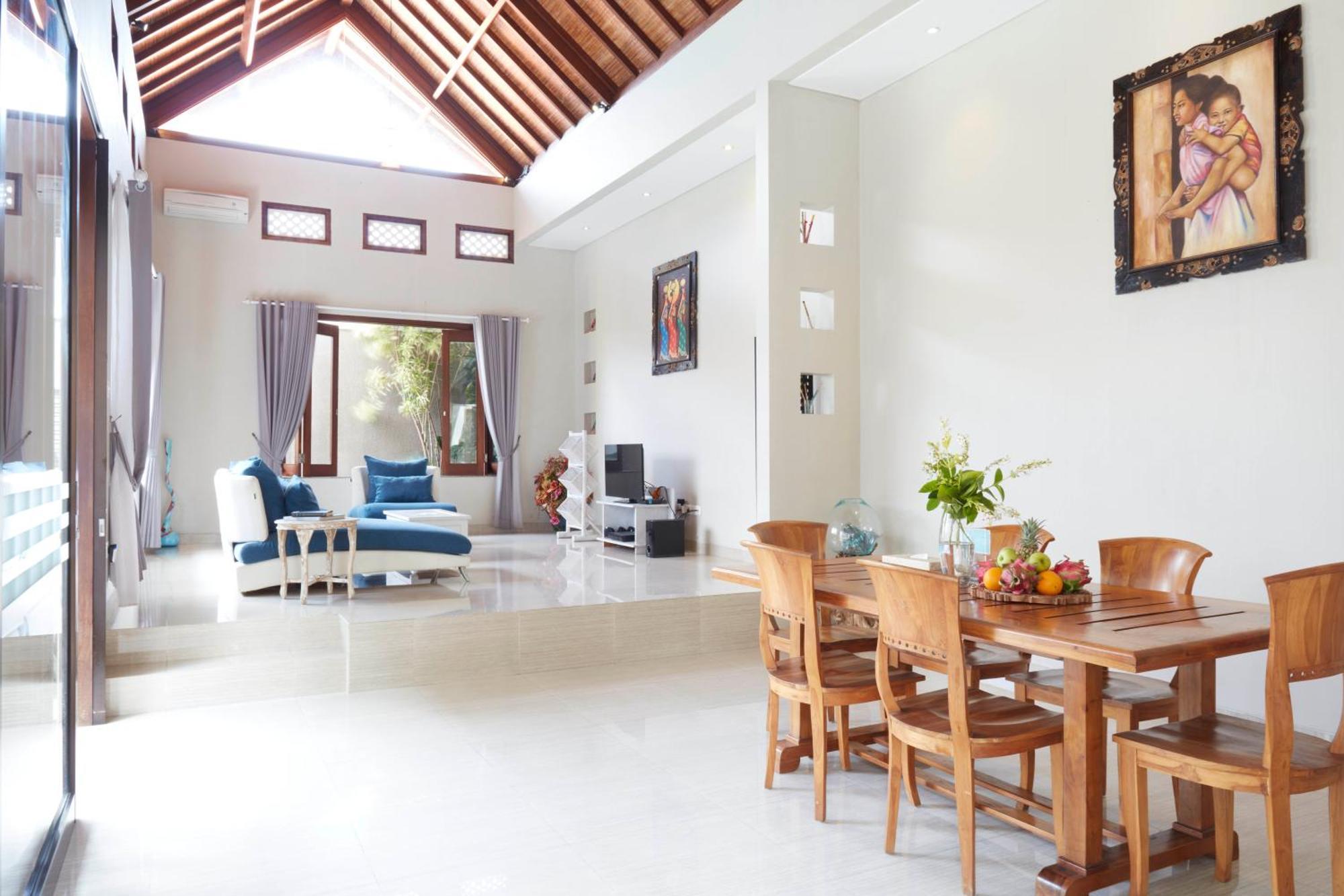 Dreamscape Bali Villas Canggu Zewnętrze zdjęcie