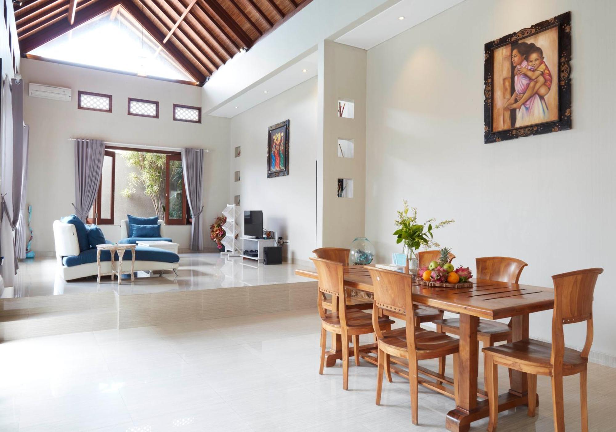 Dreamscape Bali Villas Canggu Zewnętrze zdjęcie