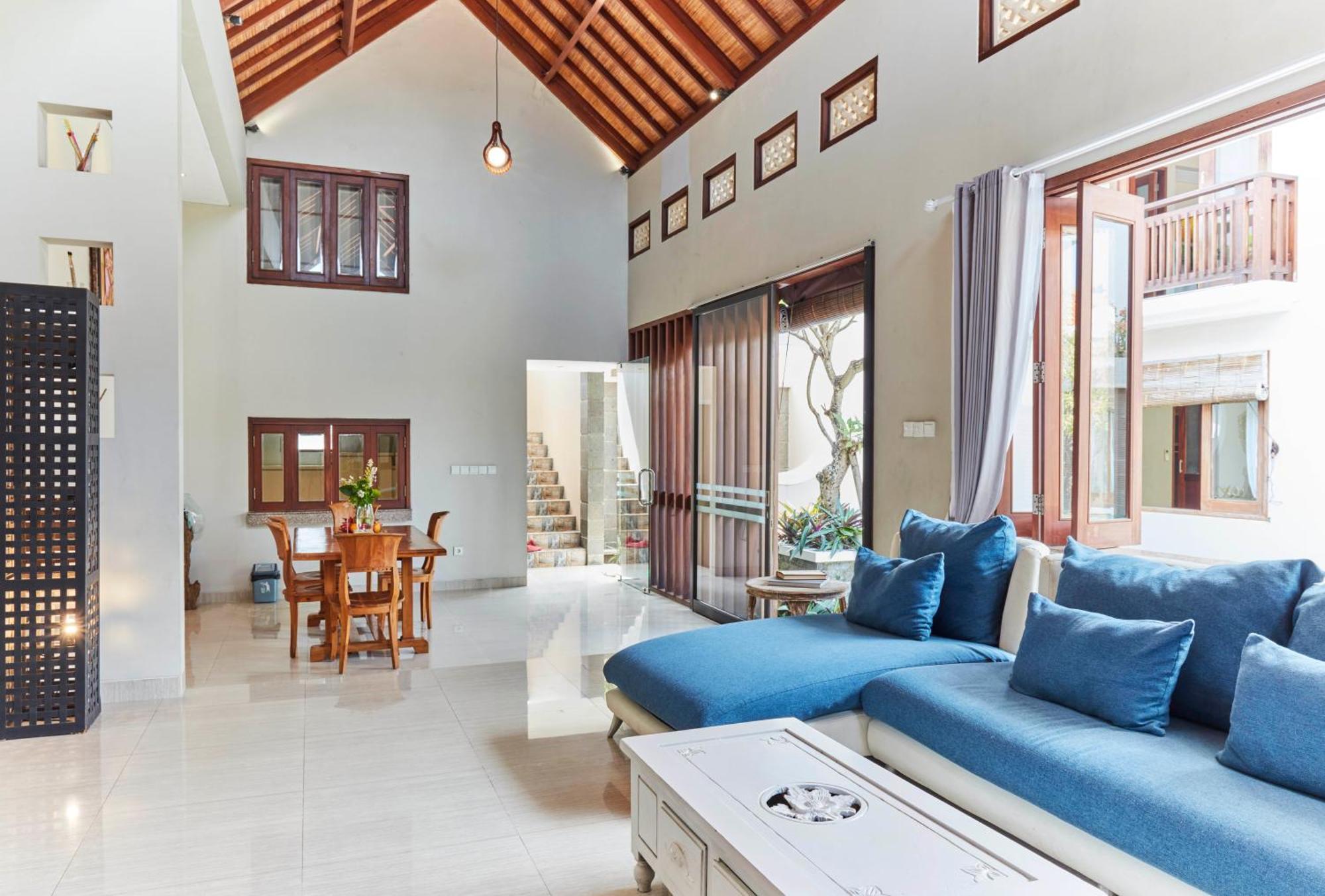 Dreamscape Bali Villas Canggu Zewnętrze zdjęcie