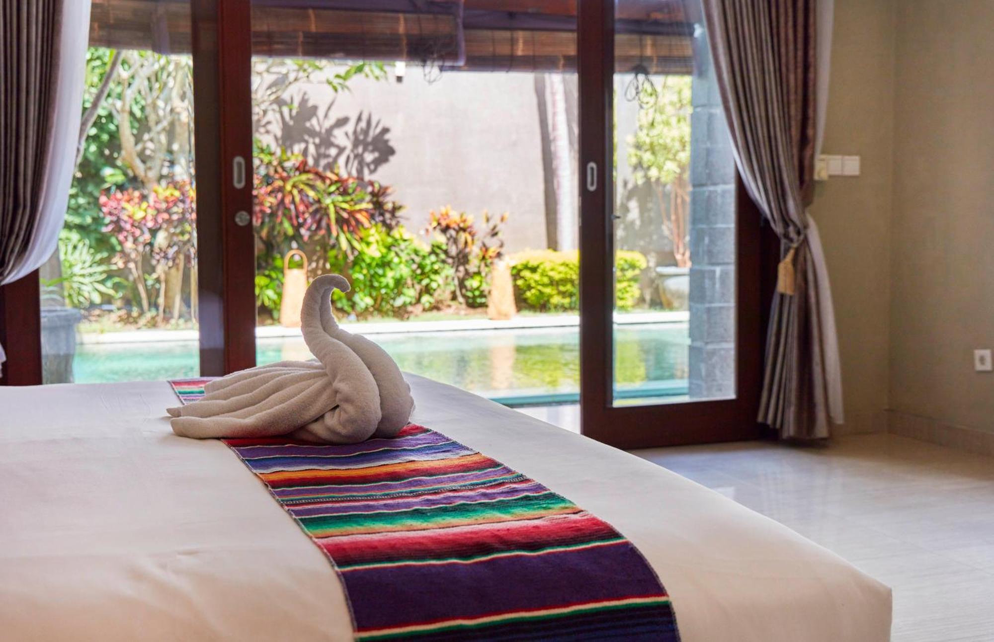 Dreamscape Bali Villas Canggu Zewnętrze zdjęcie