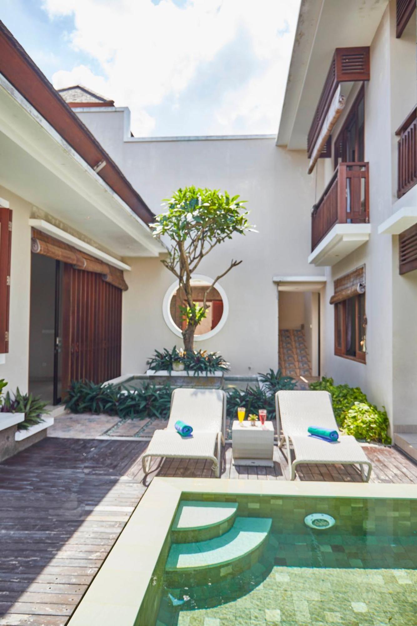 Dreamscape Bali Villas Canggu Zewnętrze zdjęcie