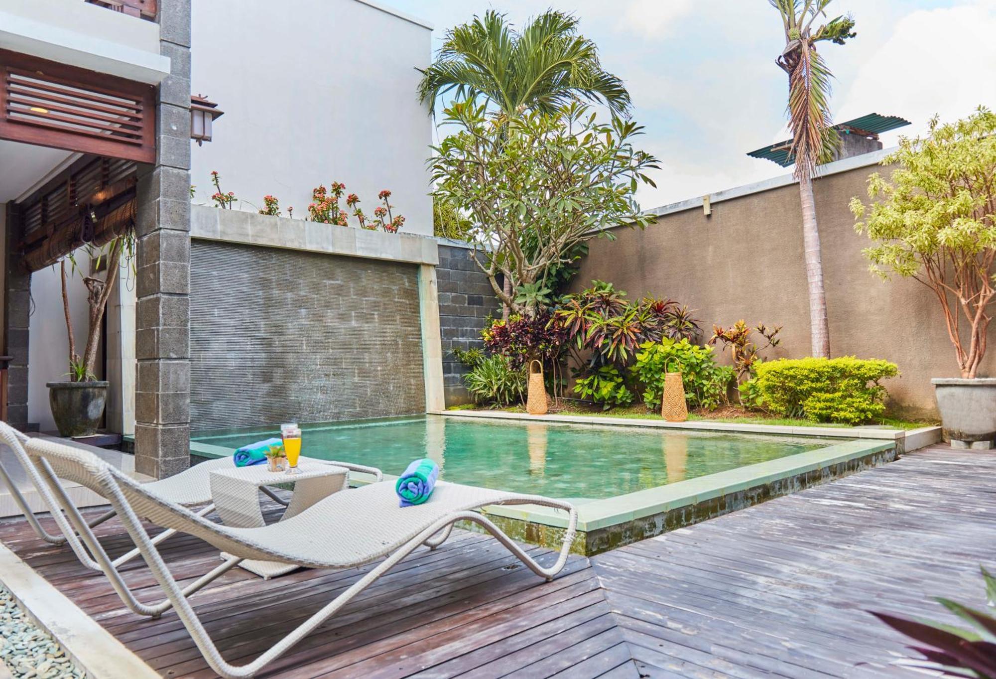 Dreamscape Bali Villas Canggu Zewnętrze zdjęcie