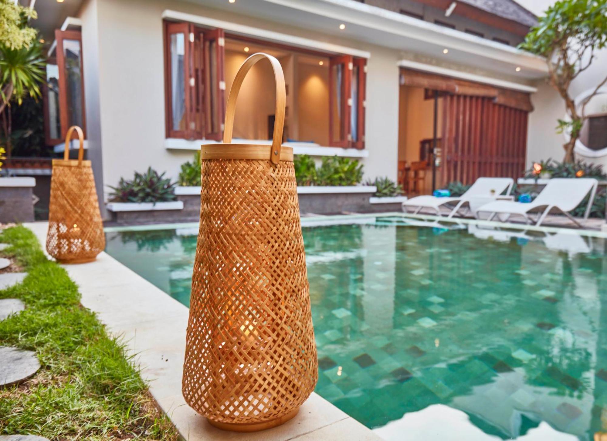 Dreamscape Bali Villas Canggu Zewnętrze zdjęcie