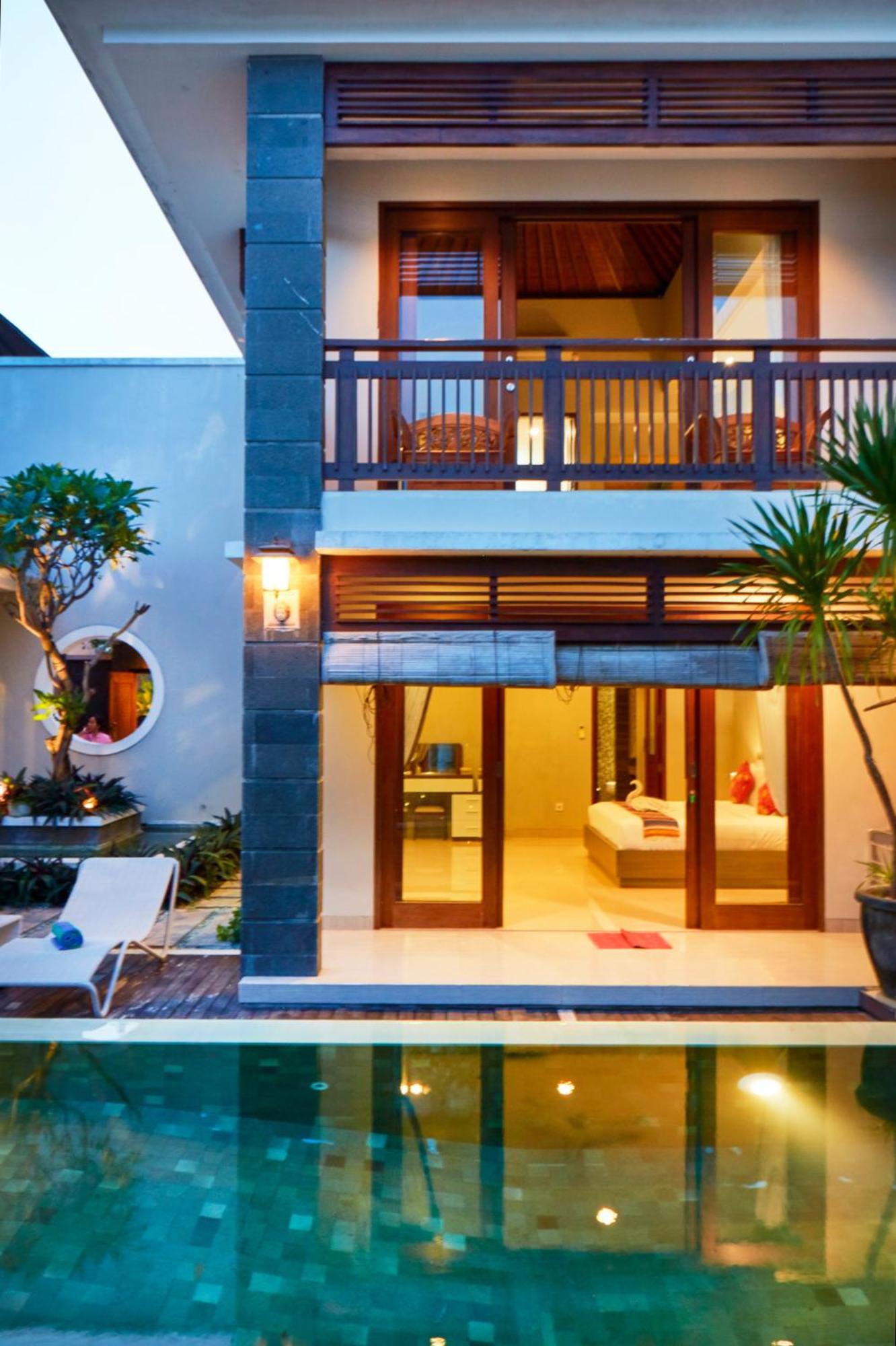 Dreamscape Bali Villas Canggu Zewnętrze zdjęcie
