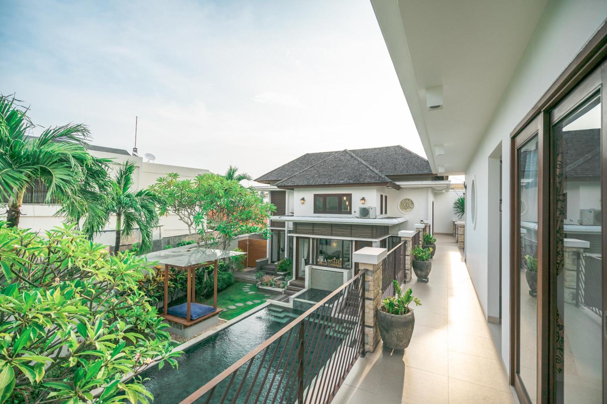 Dreamscape Bali Villas Canggu Zewnętrze zdjęcie