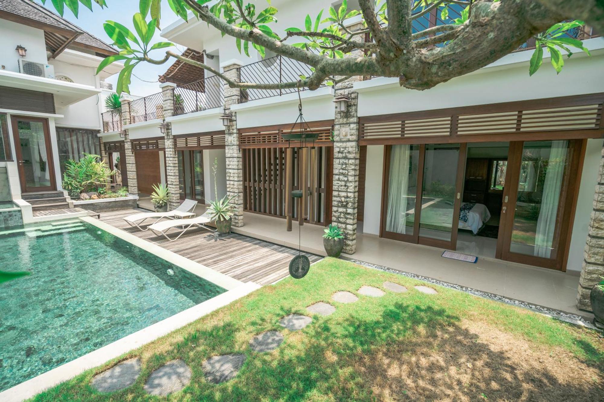 Dreamscape Bali Villas Canggu Zewnętrze zdjęcie