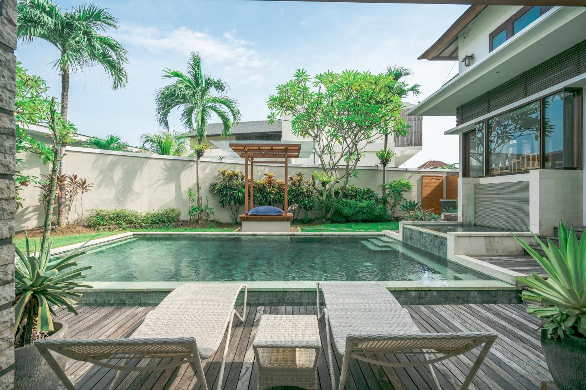 Dreamscape Bali Villas Canggu Zewnętrze zdjęcie