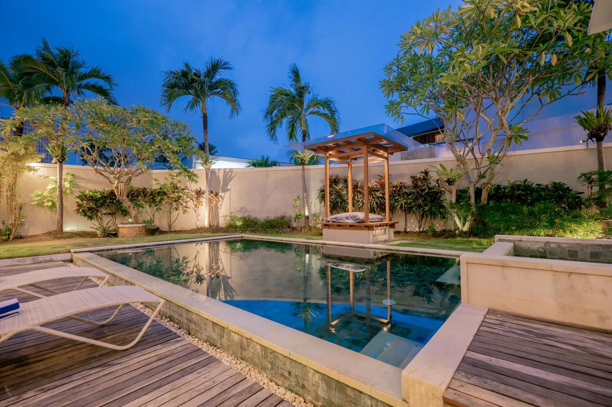 Dreamscape Bali Villas Canggu Zewnętrze zdjęcie