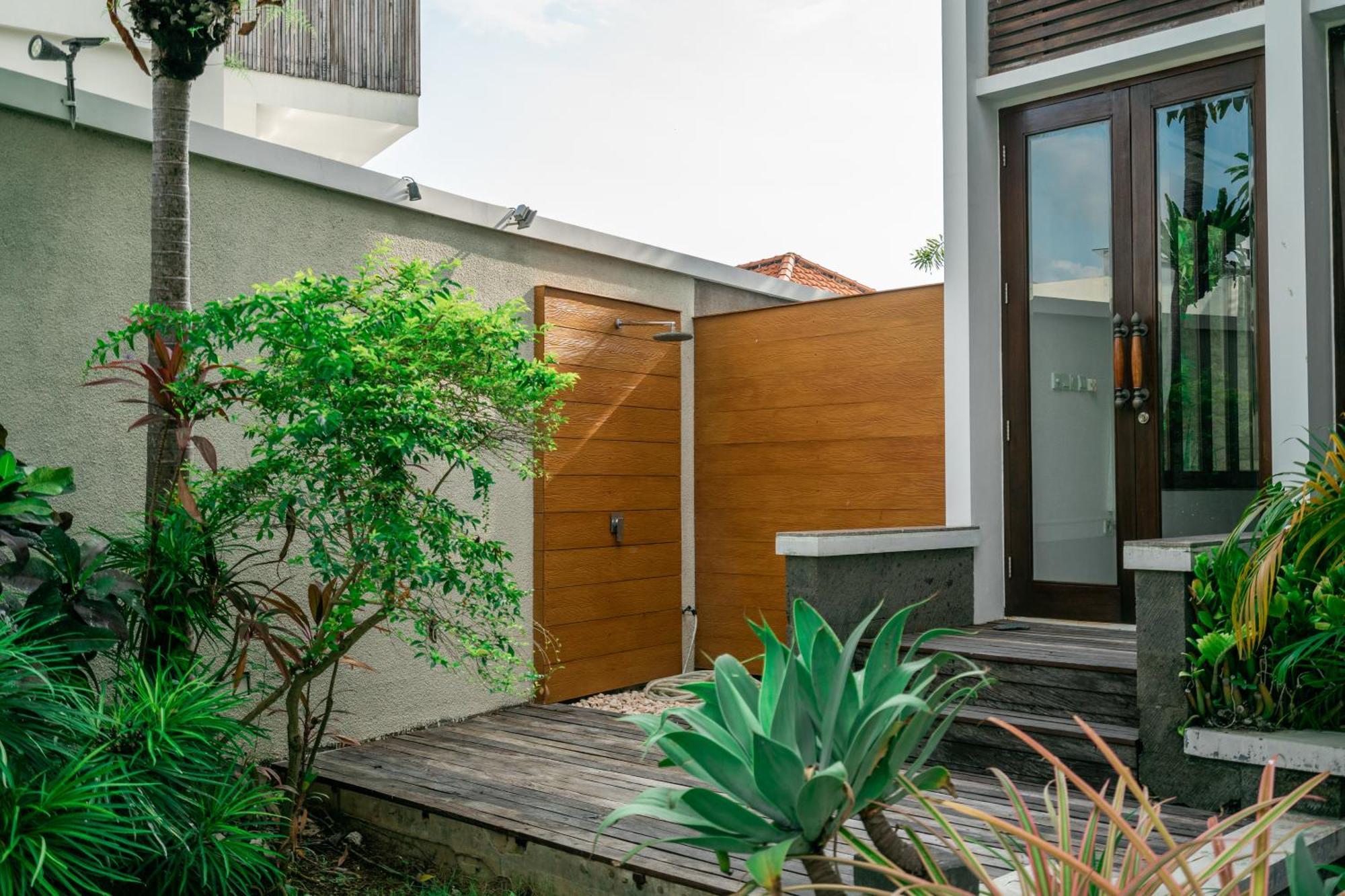 Dreamscape Bali Villas Canggu Zewnętrze zdjęcie