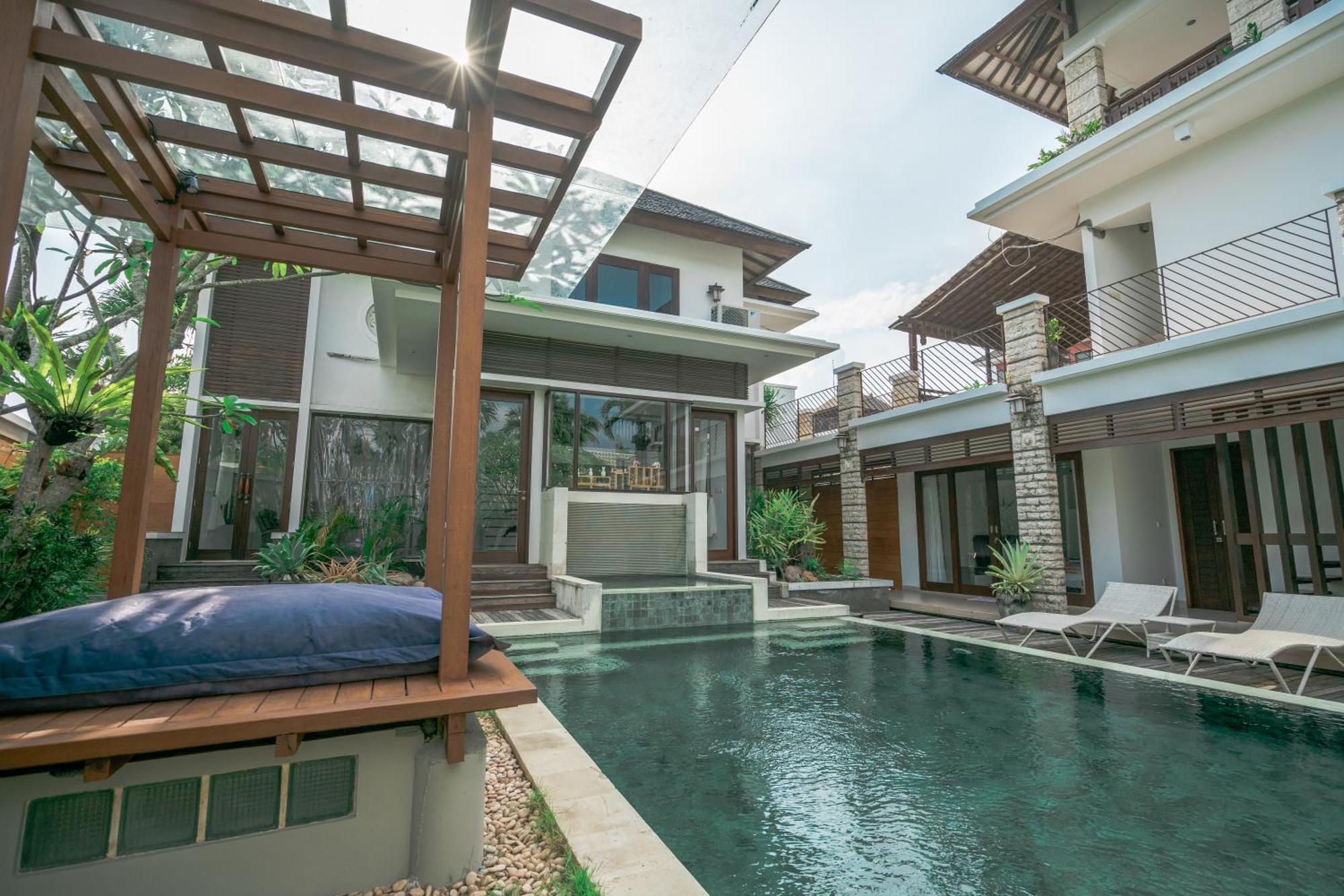 Dreamscape Bali Villas Canggu Zewnętrze zdjęcie