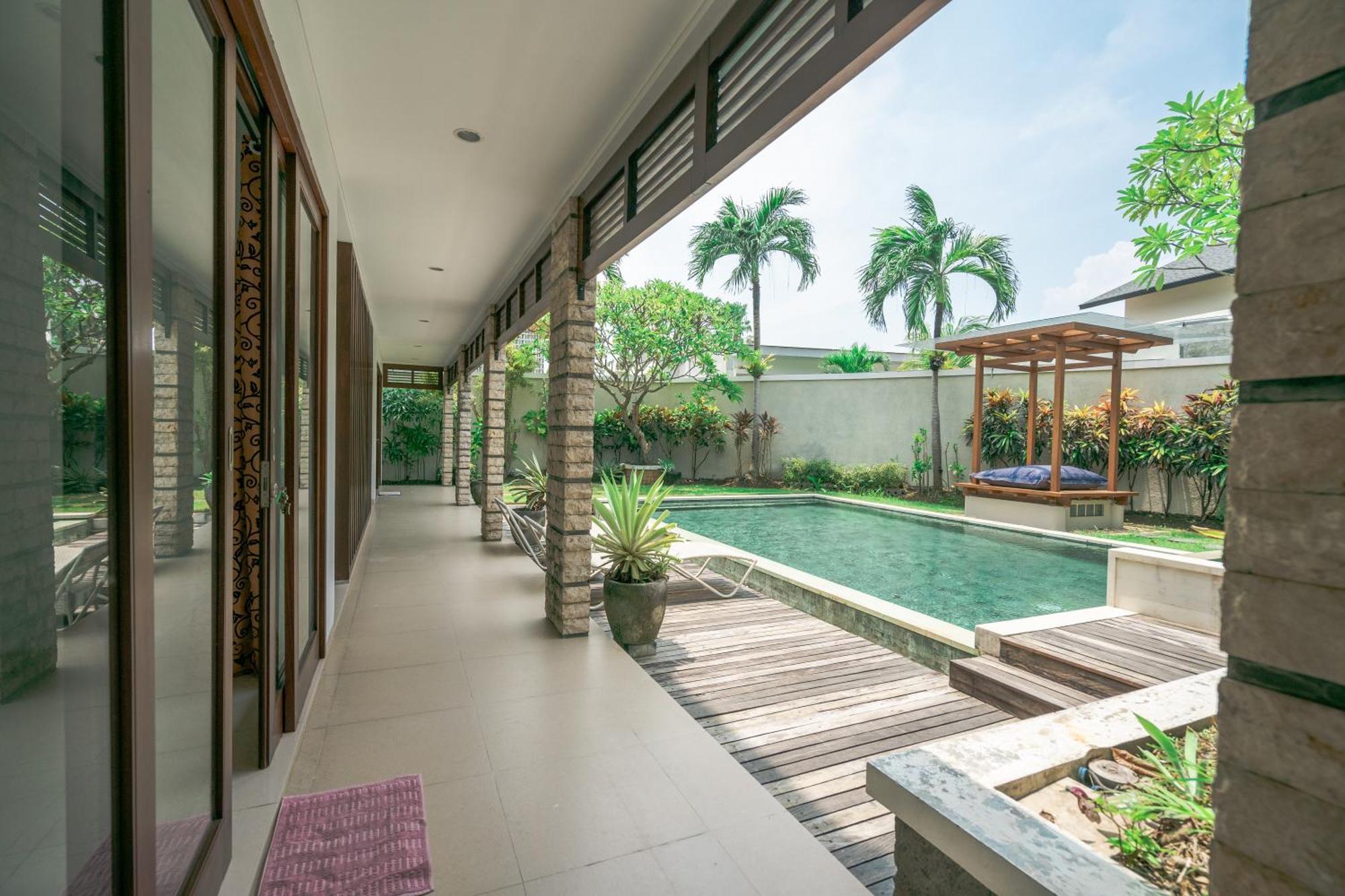 Dreamscape Bali Villas Canggu Zewnętrze zdjęcie