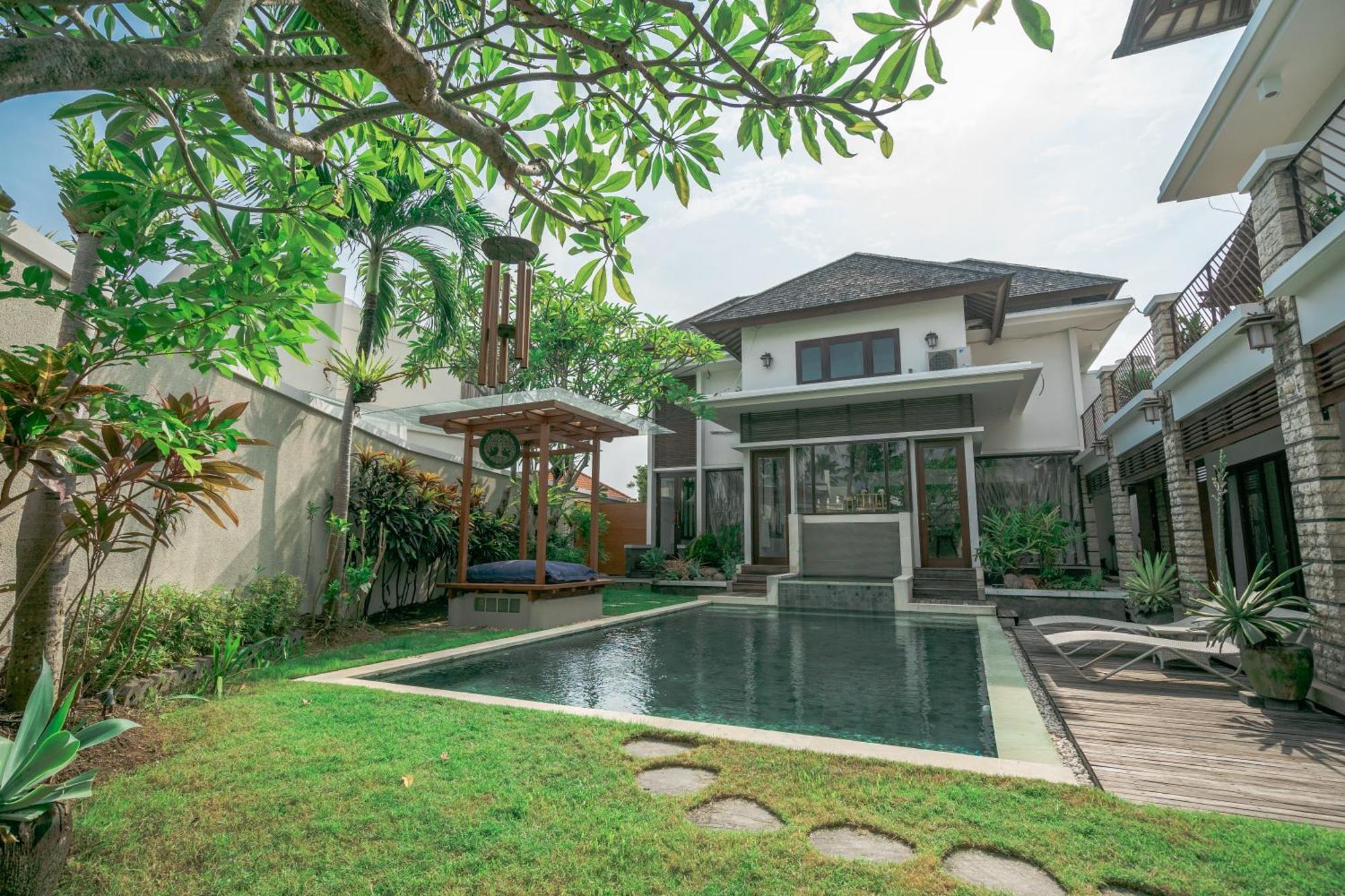 Dreamscape Bali Villas Canggu Zewnętrze zdjęcie
