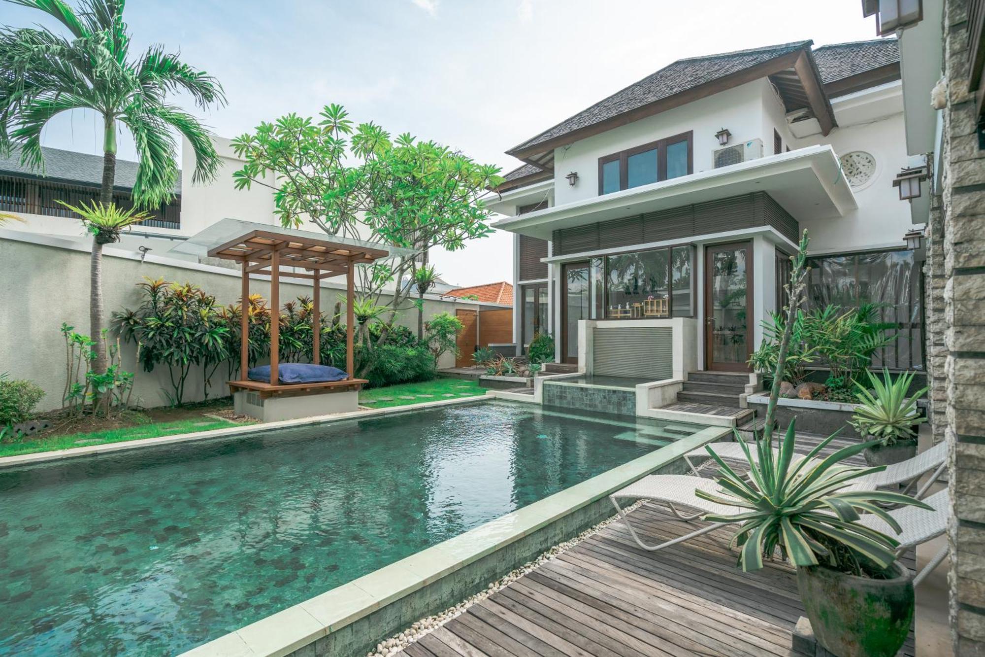 Dreamscape Bali Villas Canggu Zewnętrze zdjęcie