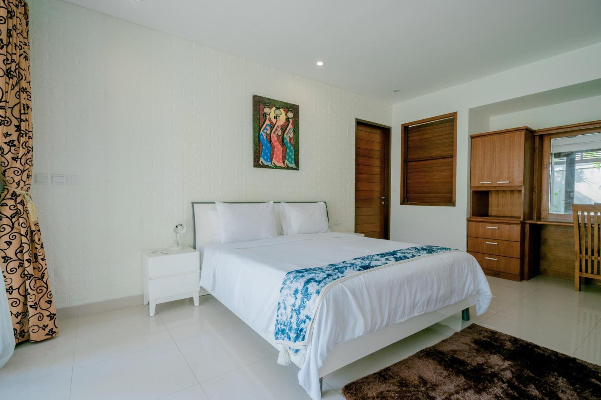 Dreamscape Bali Villas Canggu Zewnętrze zdjęcie